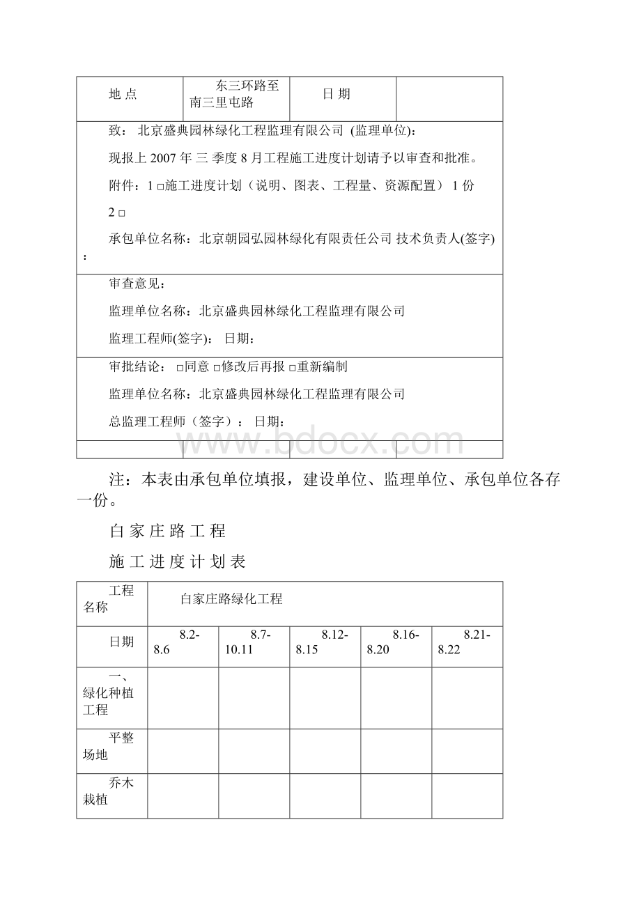 绿化工程全套资料样本5687.docx_第3页