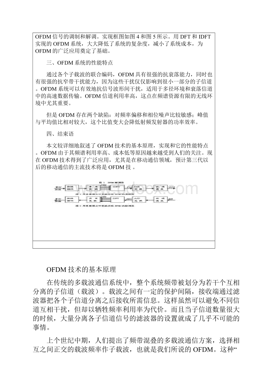 正交频分复用OFDM原理与相关分析.docx_第3页