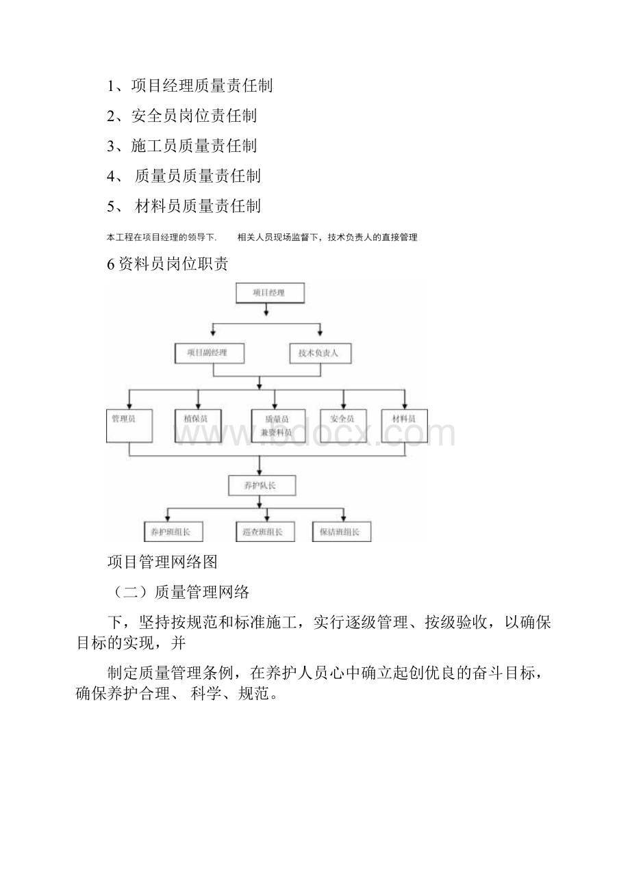 绿化维护及清洁卫生服务技术方案.docx_第2页