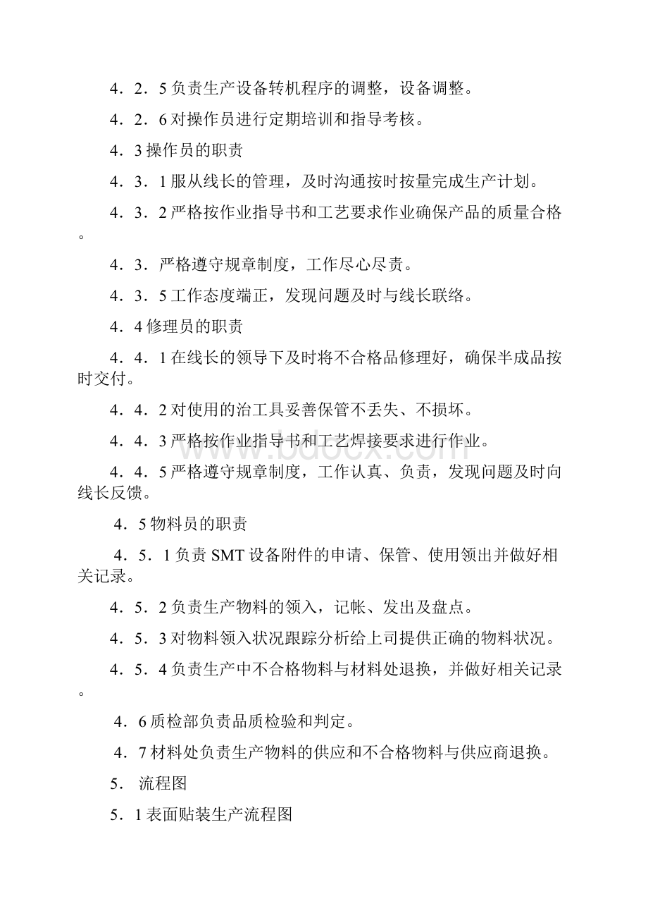 SMT车间生产管理规定分解.docx_第2页