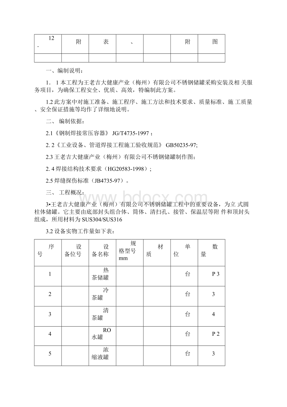 储罐制作安装施工方案.docx_第2页