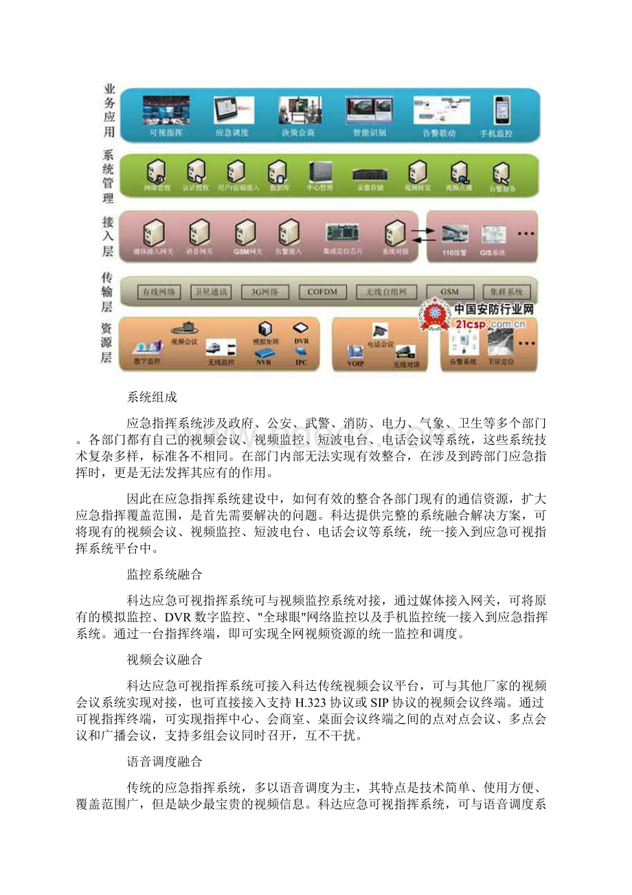 科达应急可视指挥系统解决方案.docx_第2页