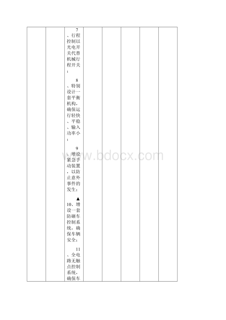 车牌识别无人值守停车场收费管理系统清单.docx_第2页