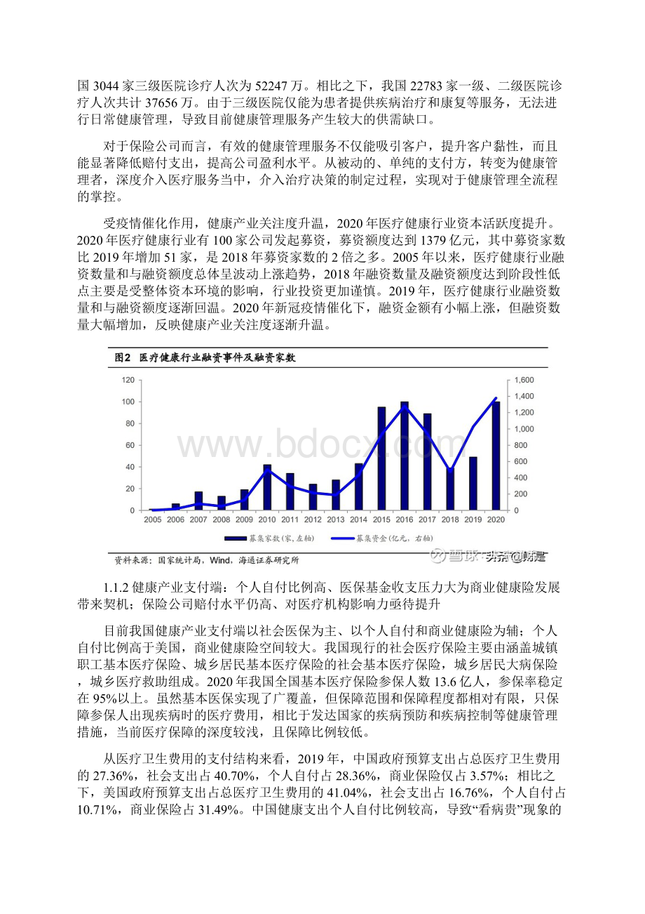 保险行业专题报告健康险方兴未艾产品亟待创新.docx_第2页