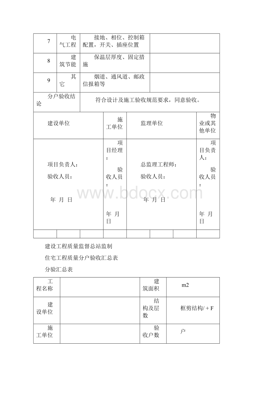 分户验收表格.docx_第2页