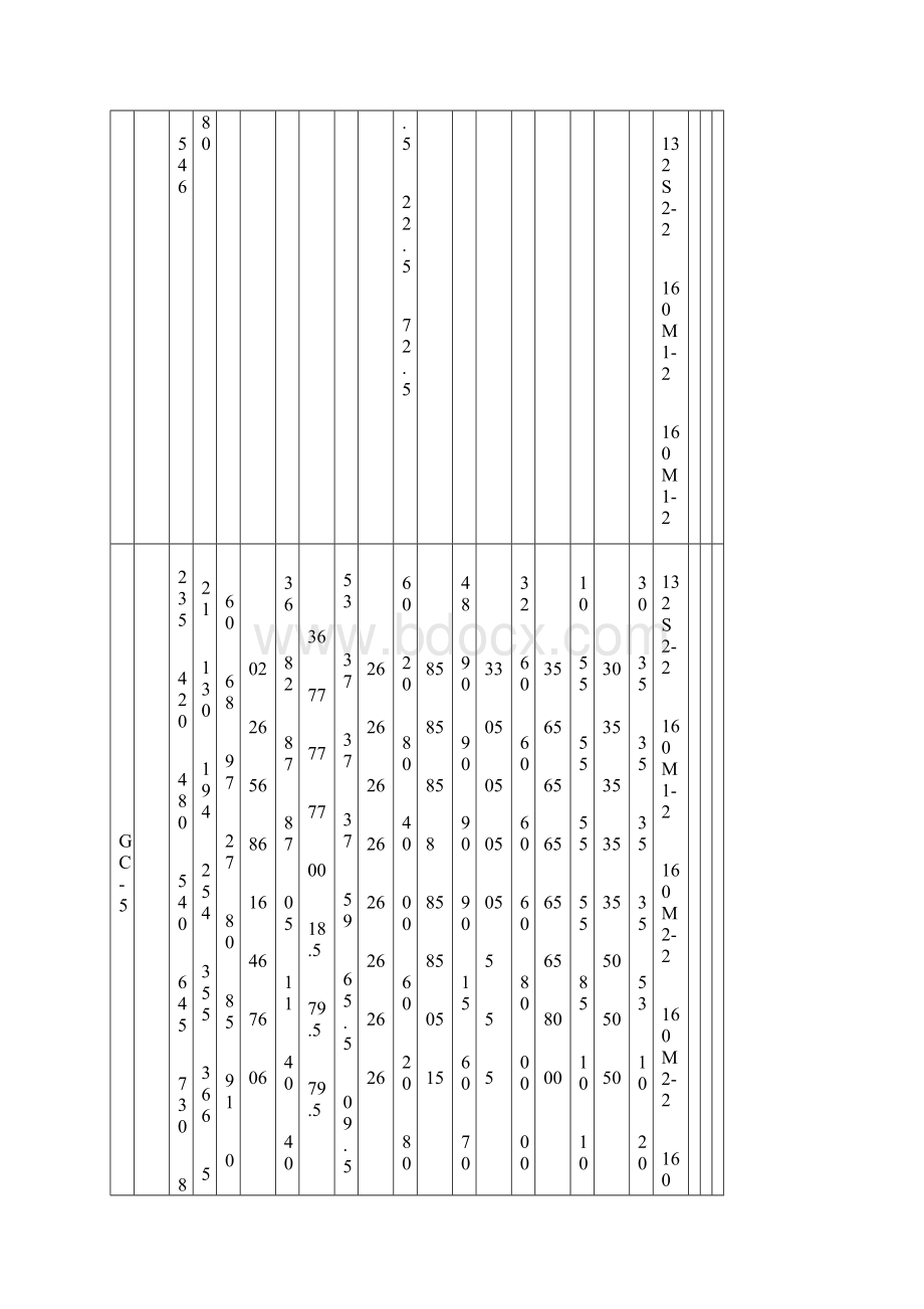 卧式水泵安装图集.docx_第2页