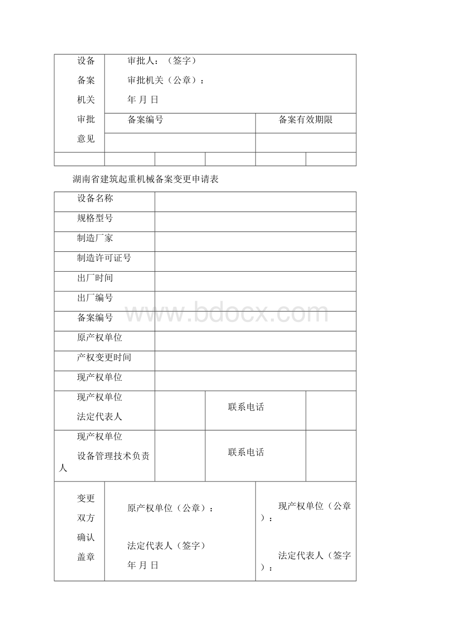 湘建建340号湖南省建筑起重机械安全生产管理办法附件.docx_第3页