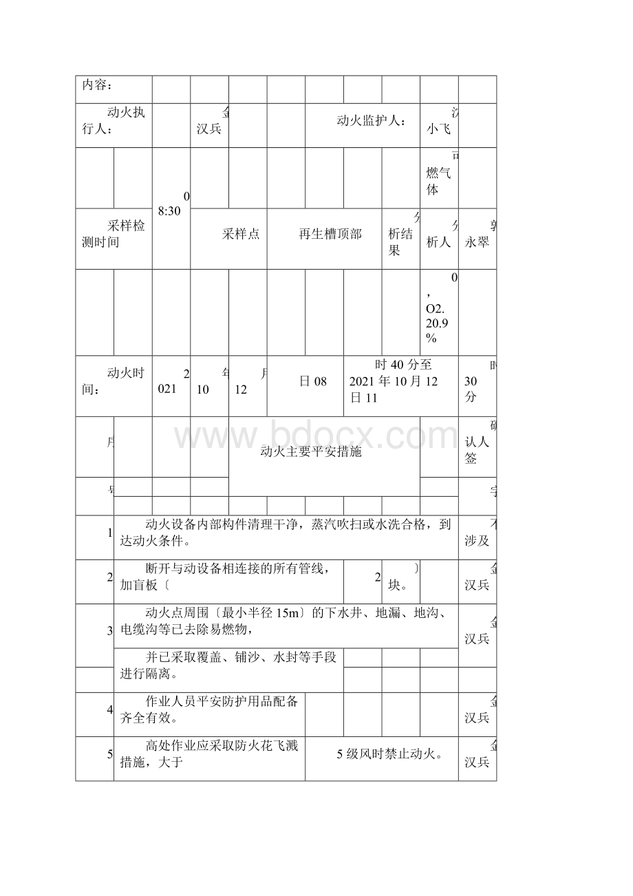 安全作业票证填写规范.docx_第3页