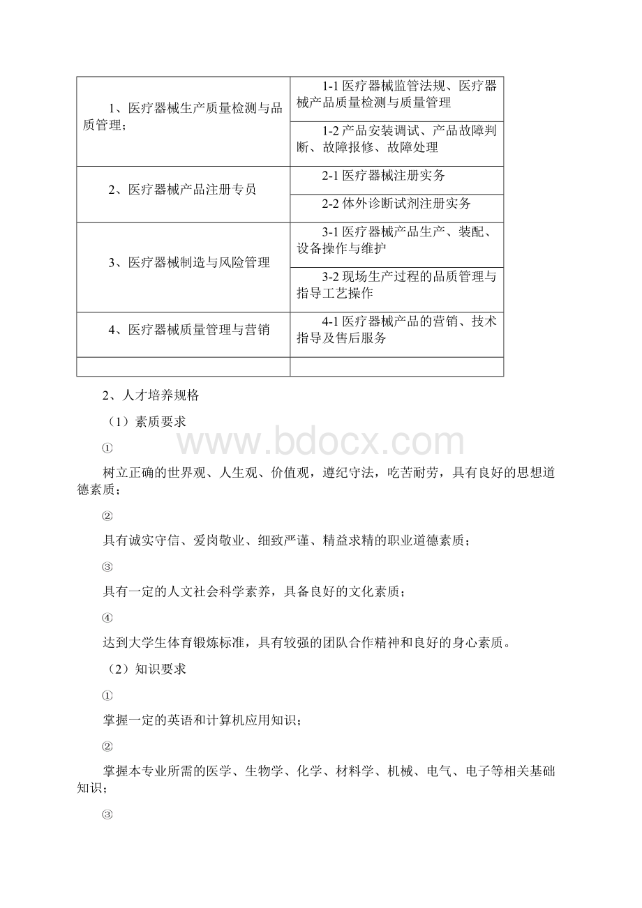 医疗器械维护与管理专业培训讲学.docx_第3页