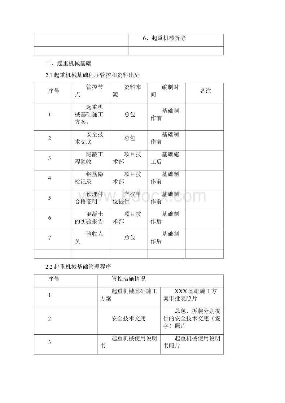 起重机械管理系统档案.docx_第2页