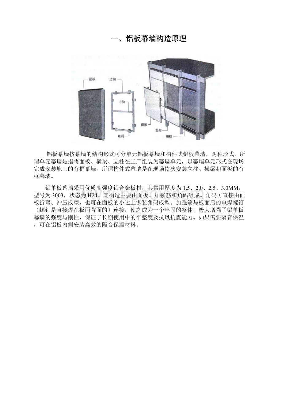 铝板幕墙构造原理及实例分析.docx_第2页