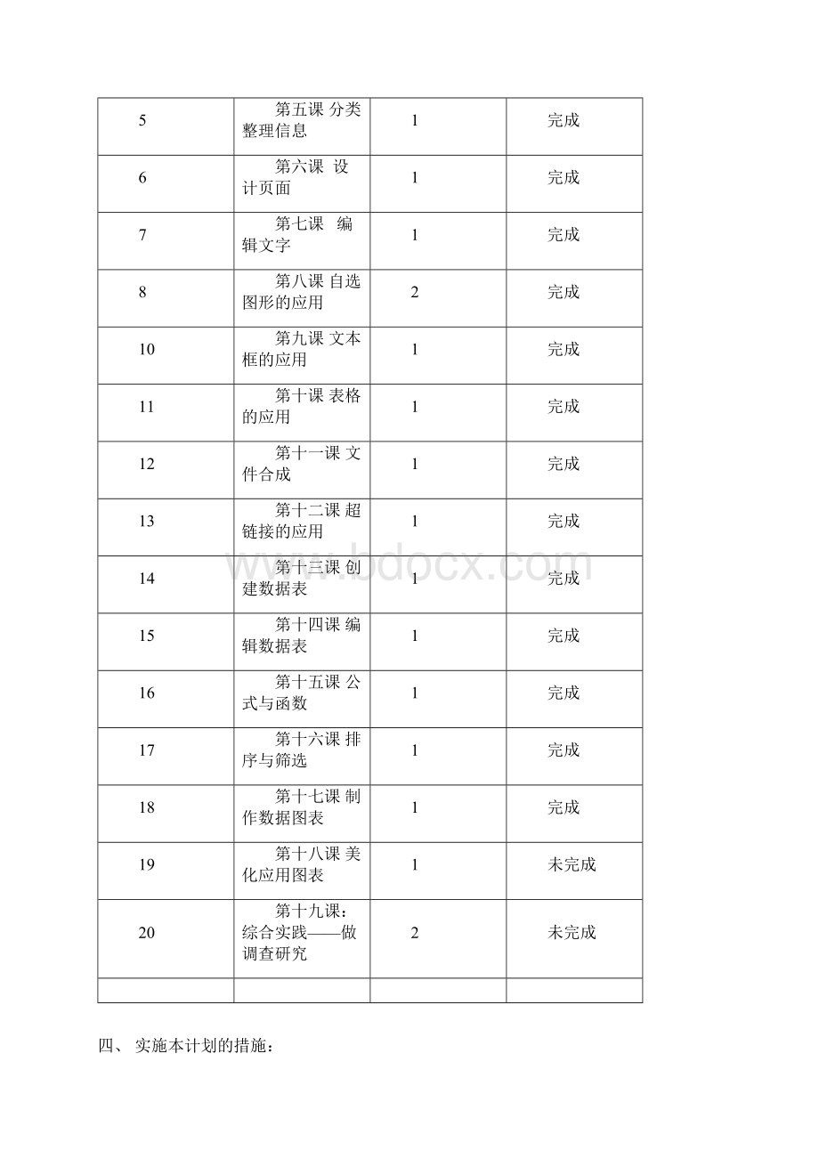 浙教版信息技术七年级上册全.docx_第2页