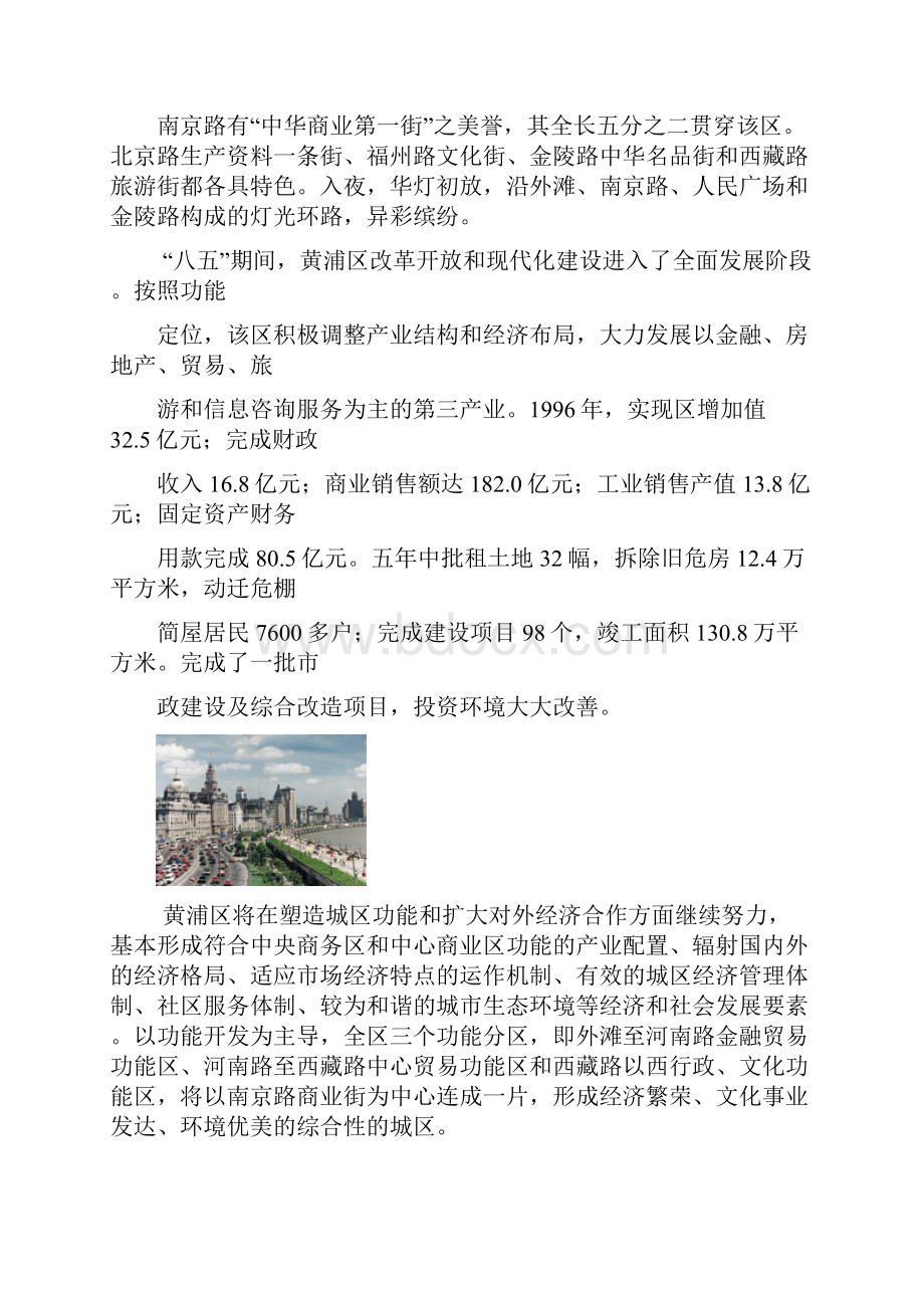 上海某写字楼市场调研报告.docx_第2页