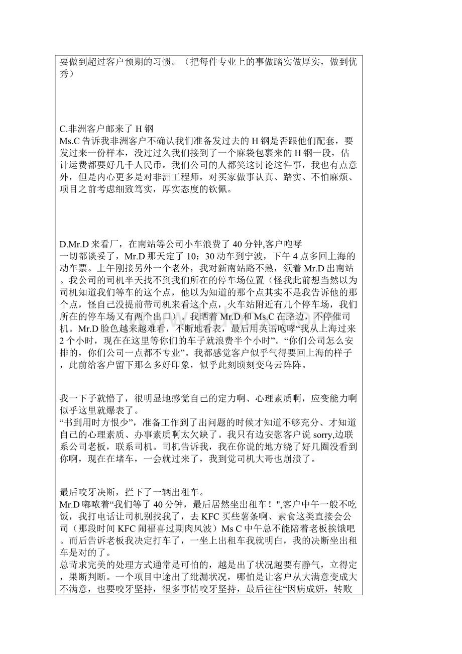 业务员秘诀向客户学习与项目谈恋爱11台起重机订单的故事.docx_第3页