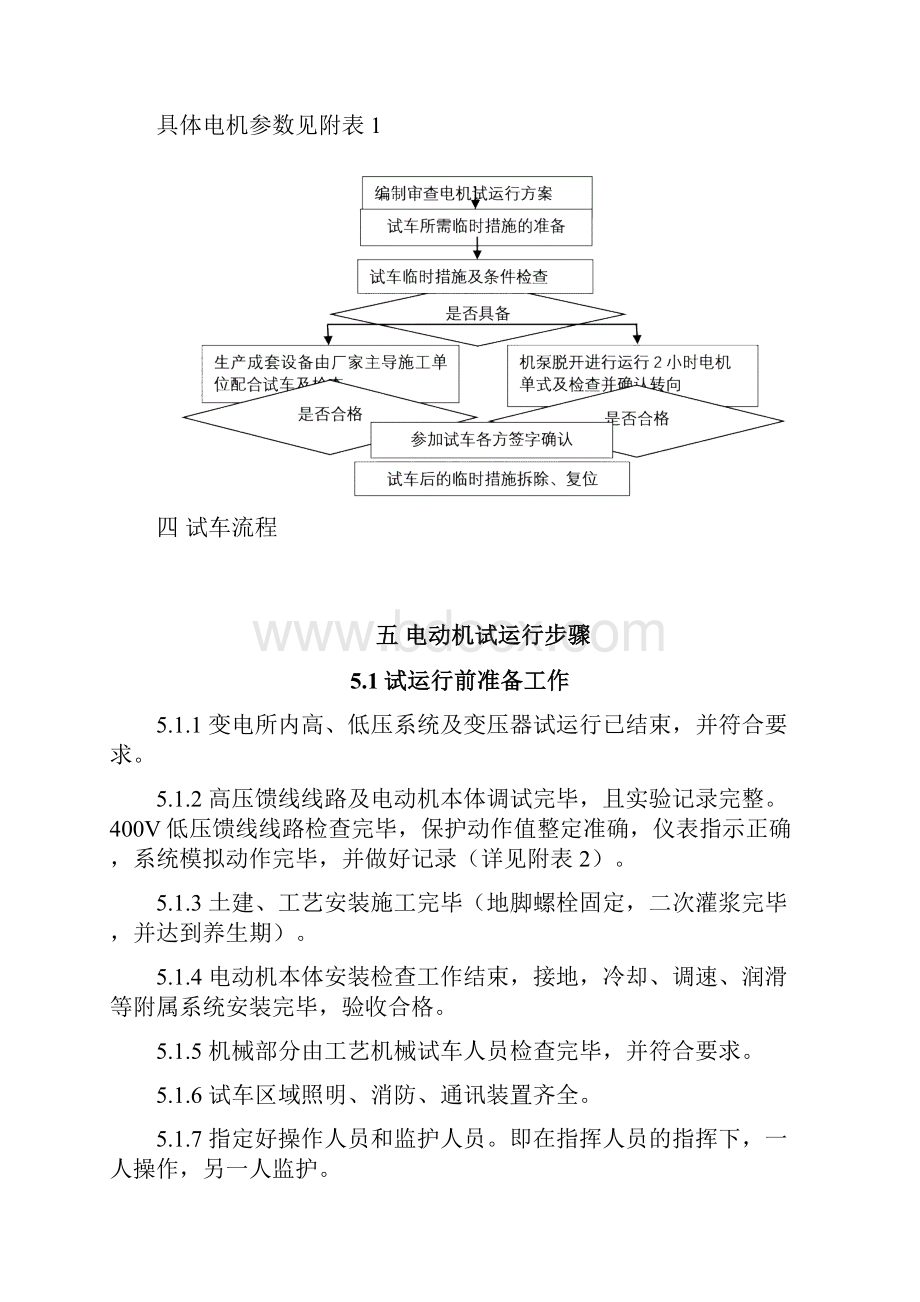 电动机单机试运行方案.docx_第3页