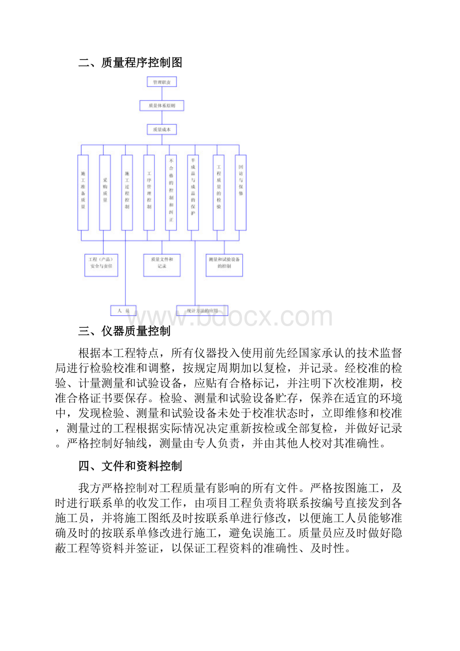 通用市政质量保证措施.docx_第3页