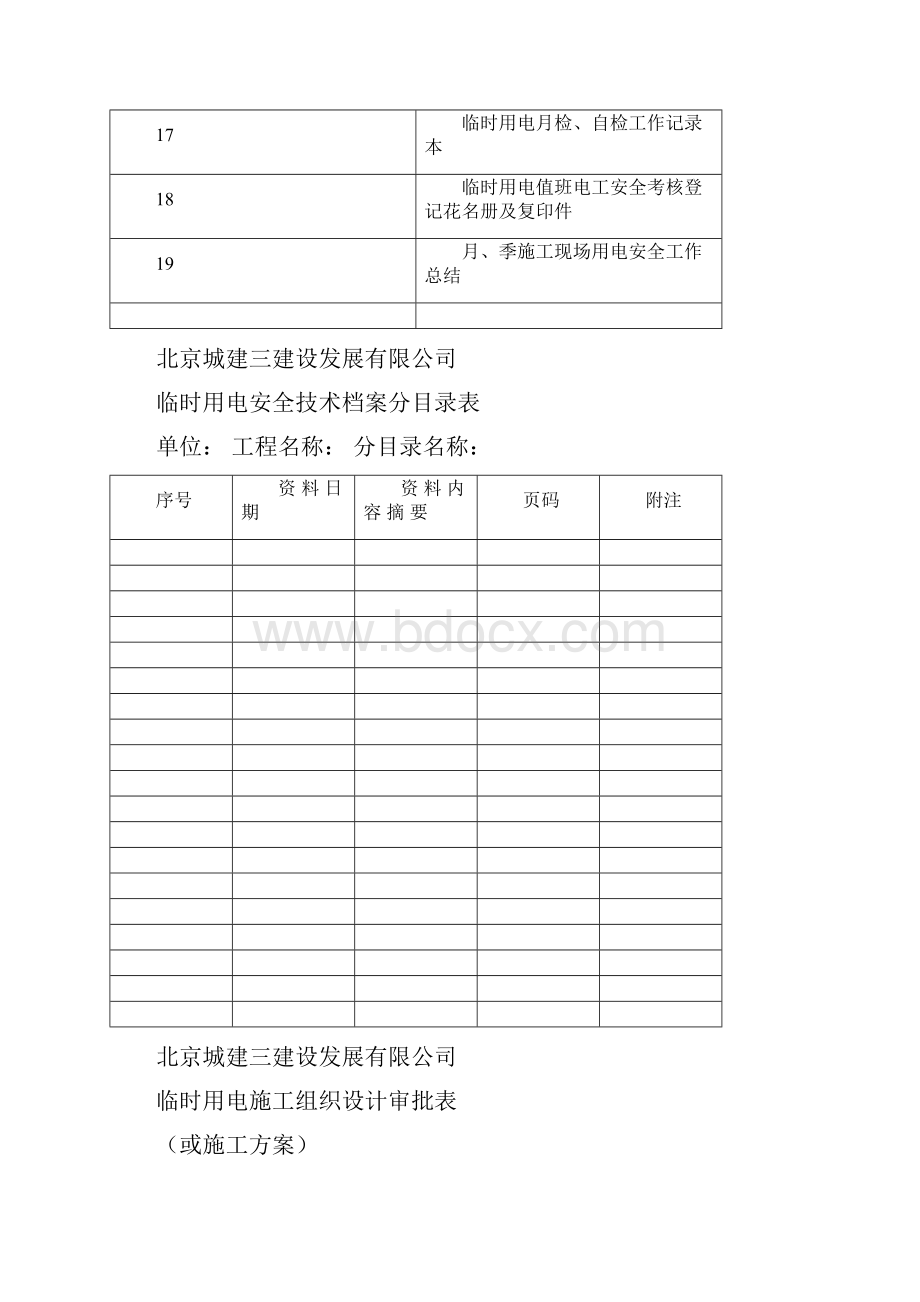 施工现场临时用电资料表1.docx_第2页