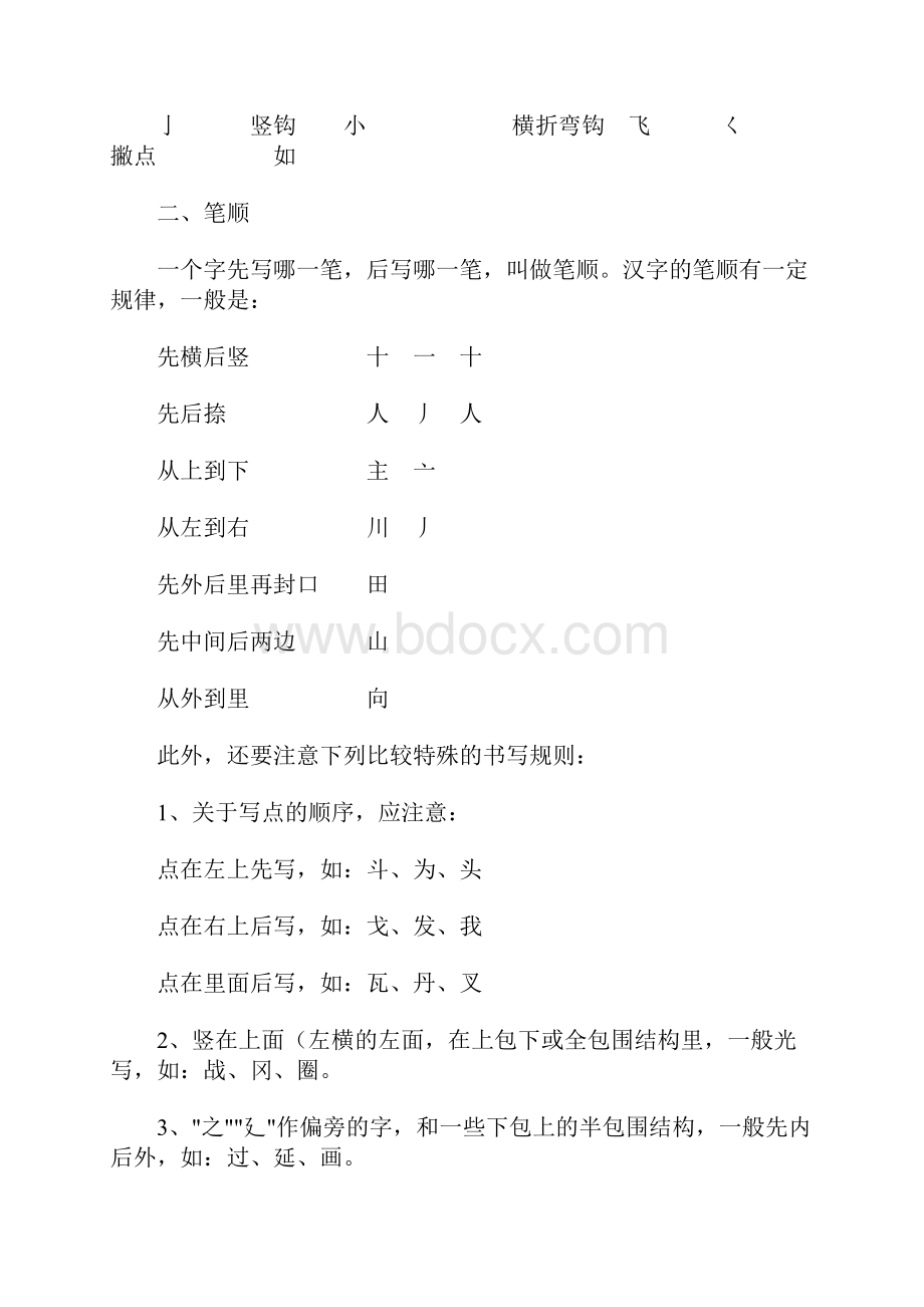 小升初语文人教版汉字知识.docx_第2页