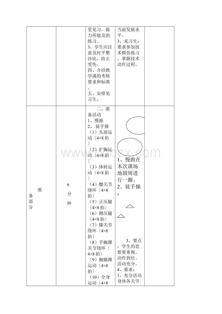 田径跳远教案设计高一体育.docx_第2页