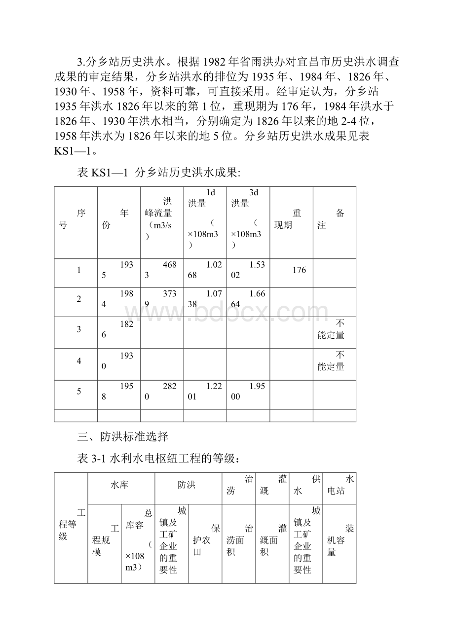 云南农业大学工程水文课程设计.docx_第3页