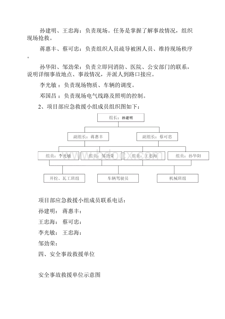 污水管道安全生产应急预案.docx_第3页