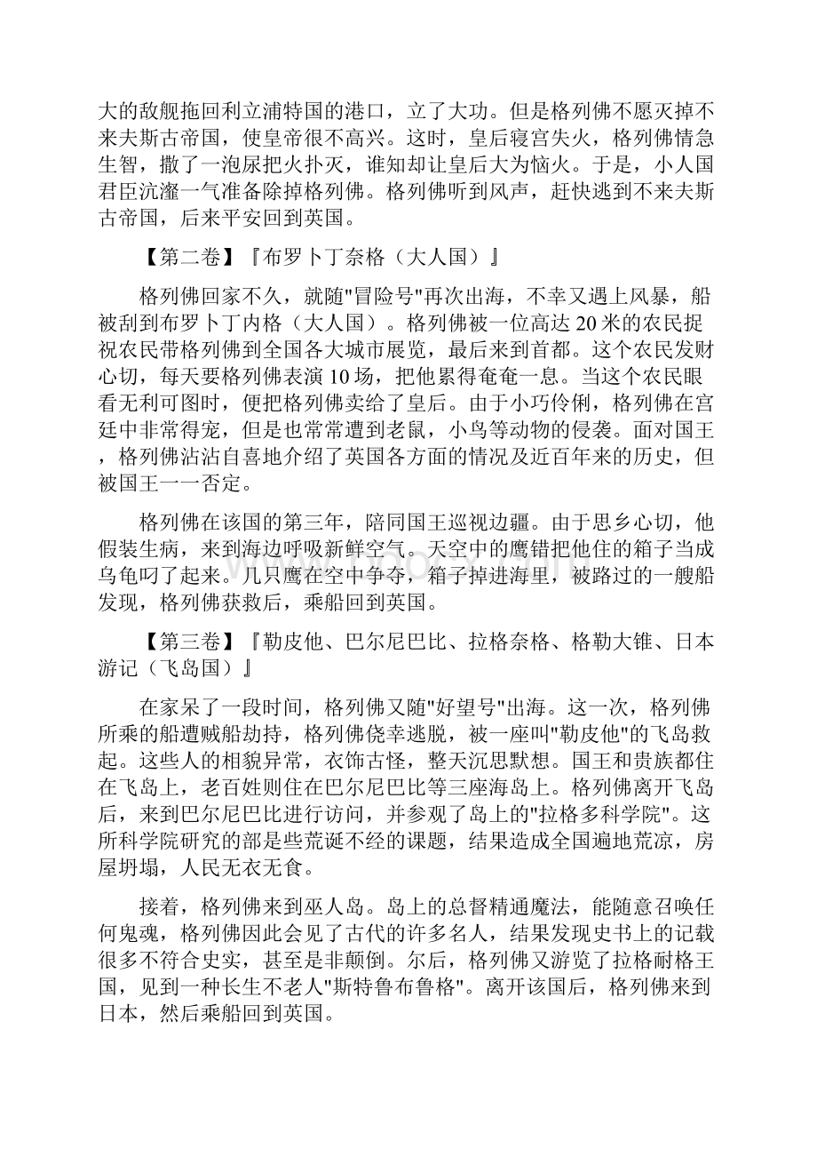 格列佛游记梗概.docx_第2页