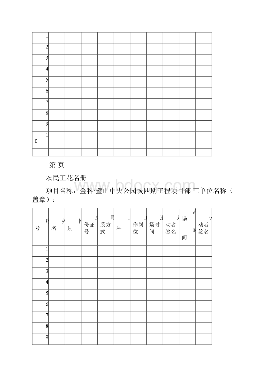 整理农民工花名册doc.docx_第2页