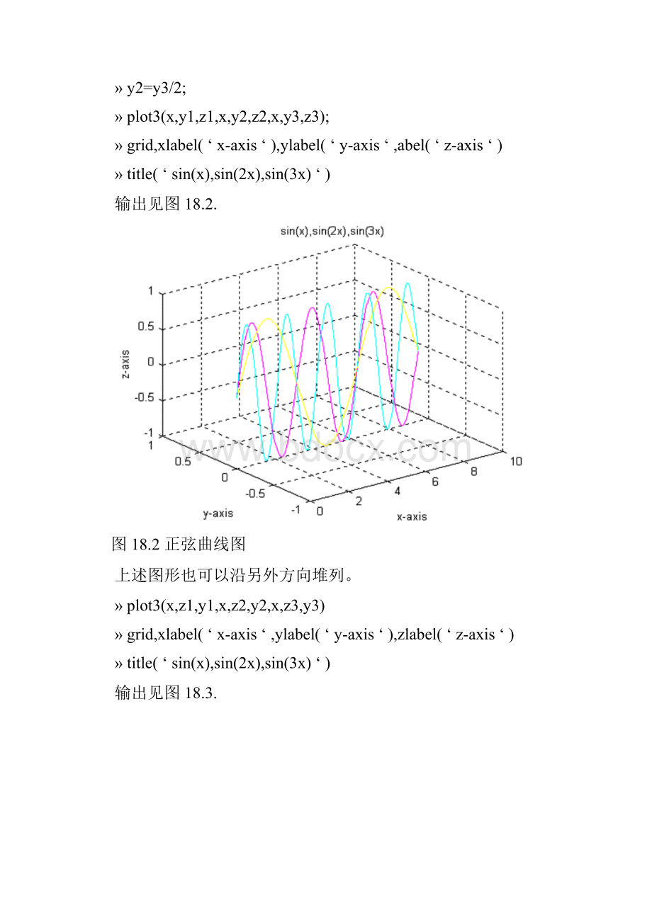 Matlab在三维建模计算的应用.docx_第3页