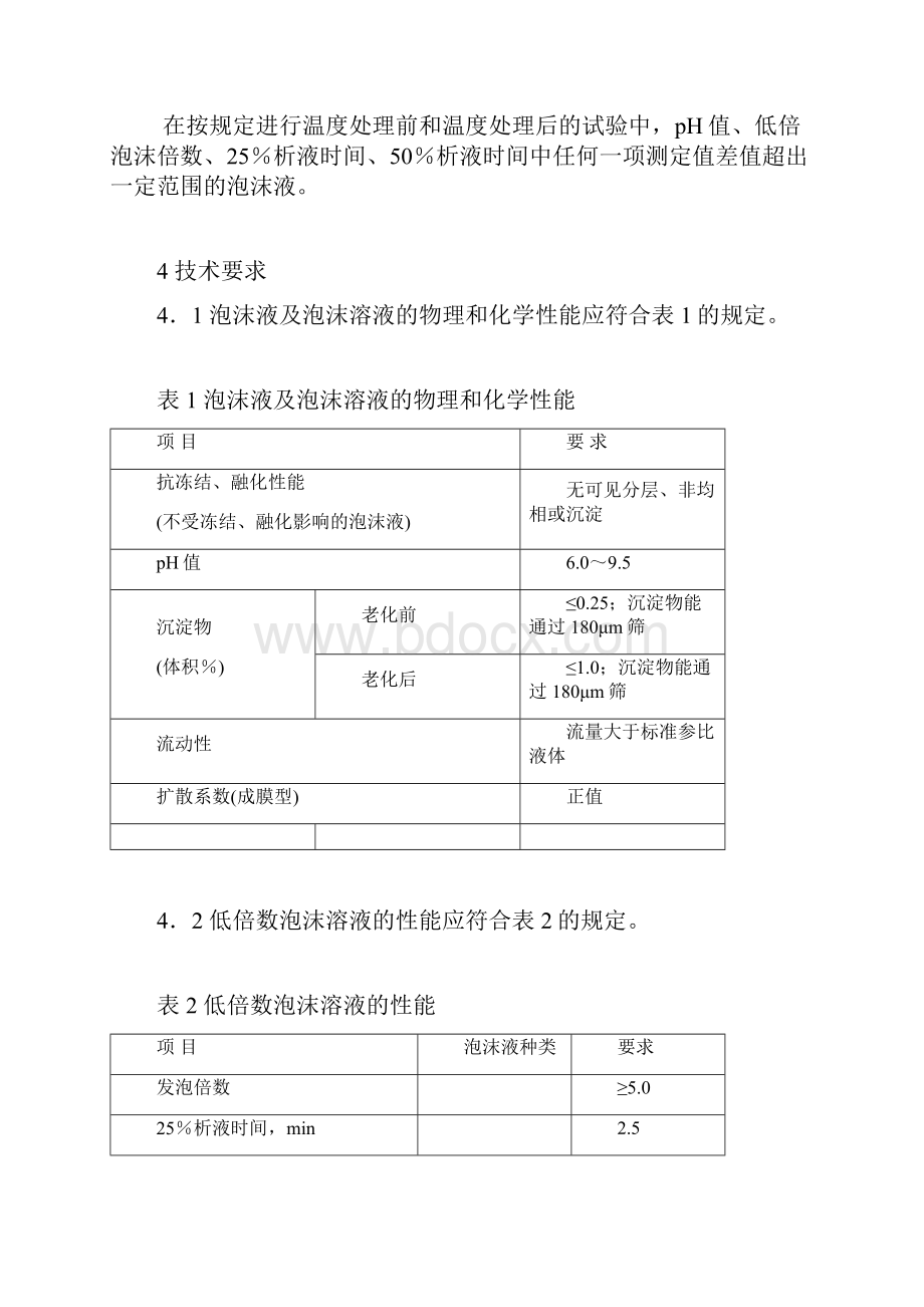 泡沫灭火剂通用技术条件doc.docx_第3页