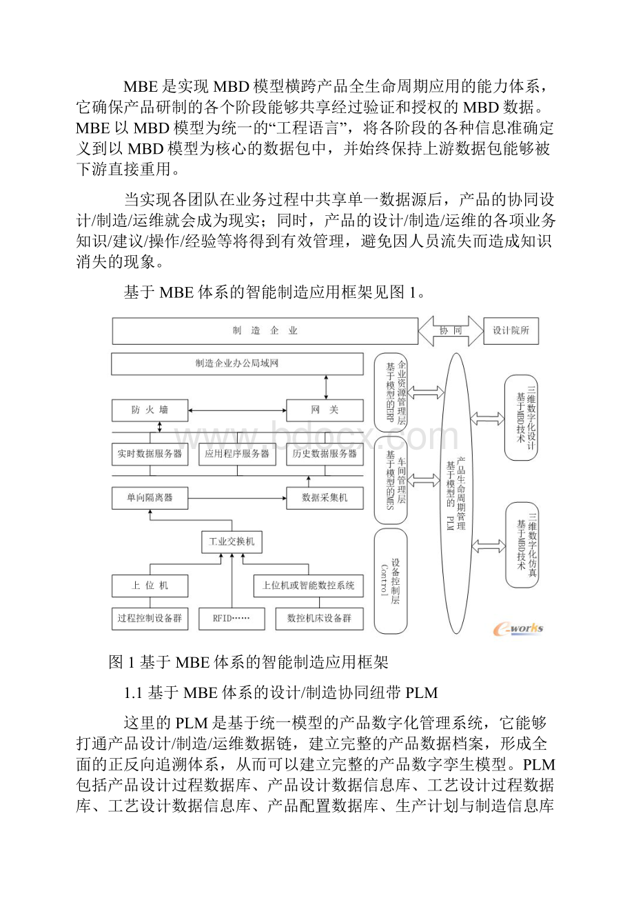 基于MBD的智能化车间生产应用体系规划.docx_第2页