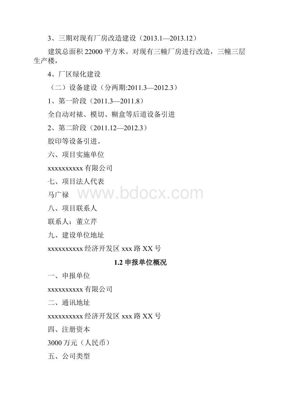 引进高新数码技术和设备升级改造印刷生产线项目可行研究报告.docx_第2页