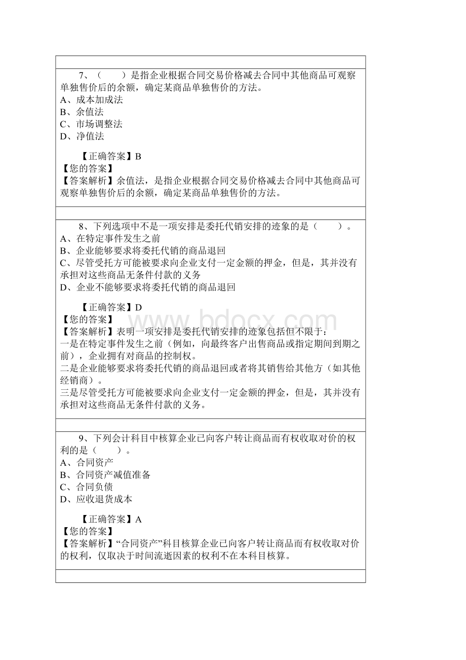 《企业会计准则第14号收入》应用指南.docx_第3页