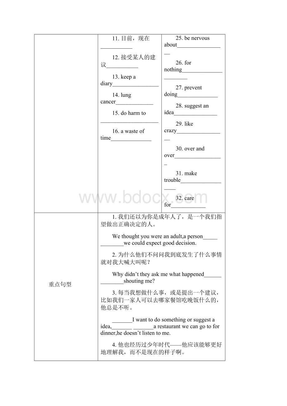 专题2 unit2 growing pains.docx_第3页