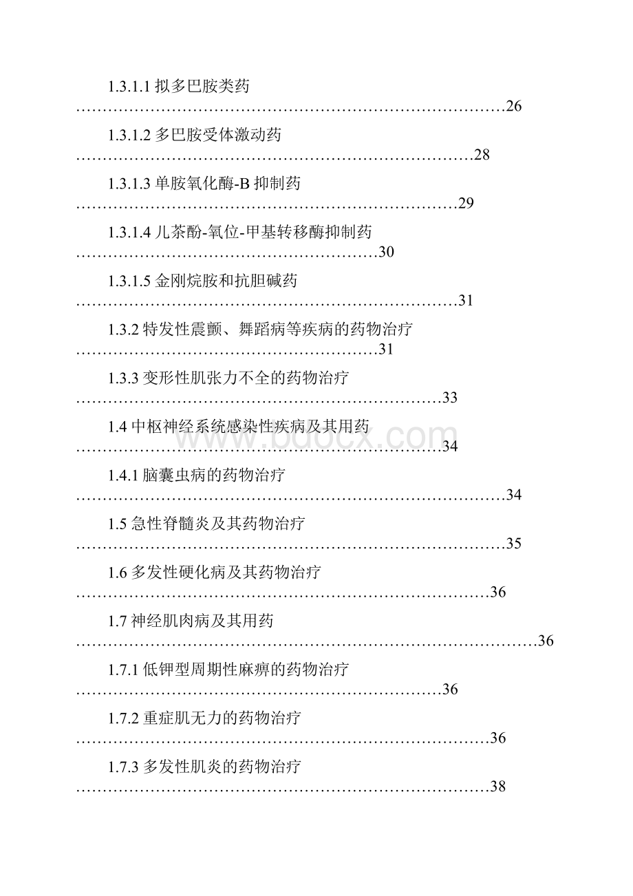 神经及精神疾病用药处方集.docx_第2页