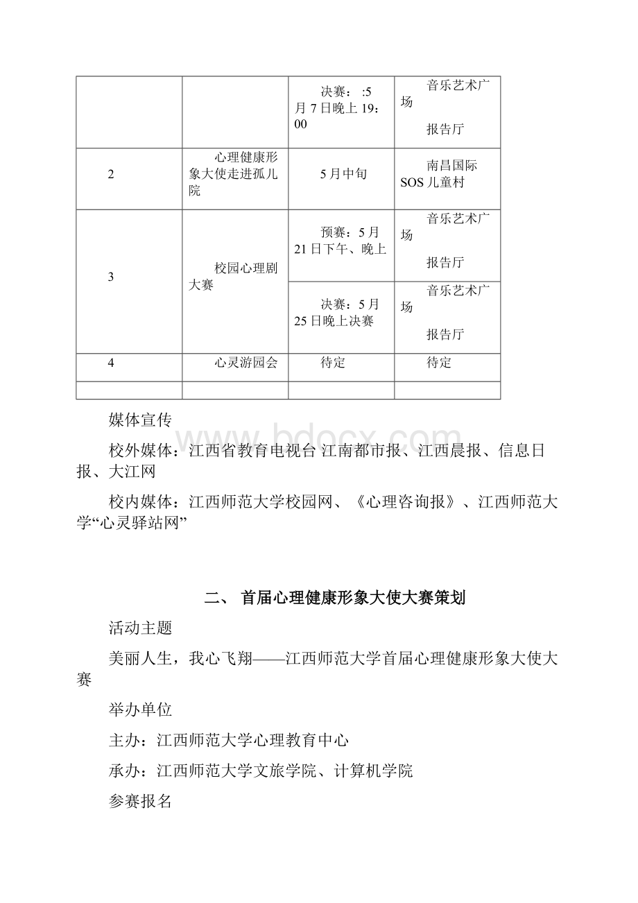 心理文化节策划书2.docx_第3页