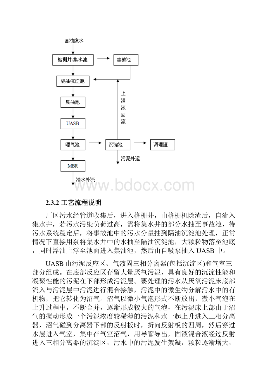 潜江某食品工业园污水处理厂建设项目策划书.docx_第3页