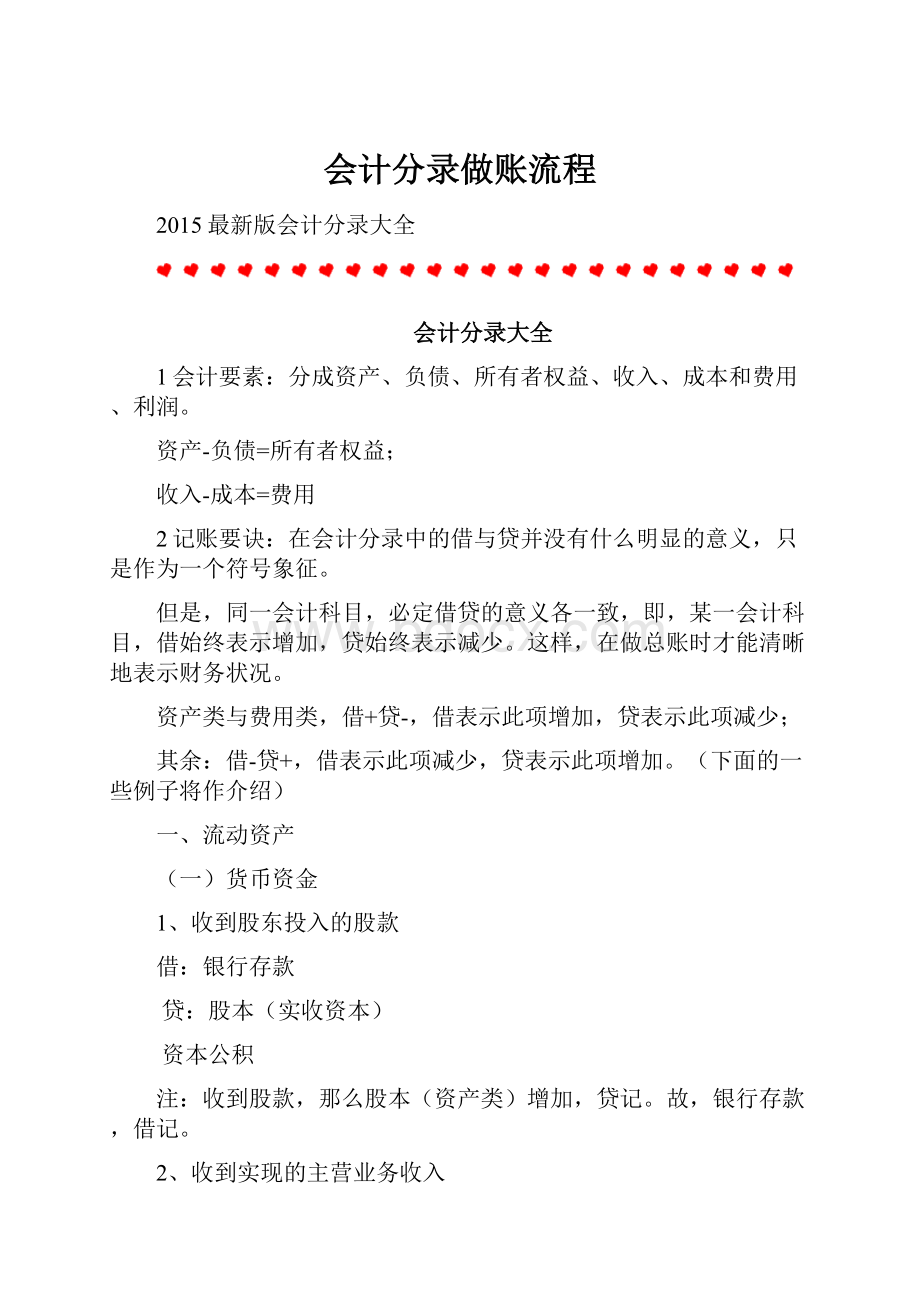 会计分录做账流程.docx_第1页