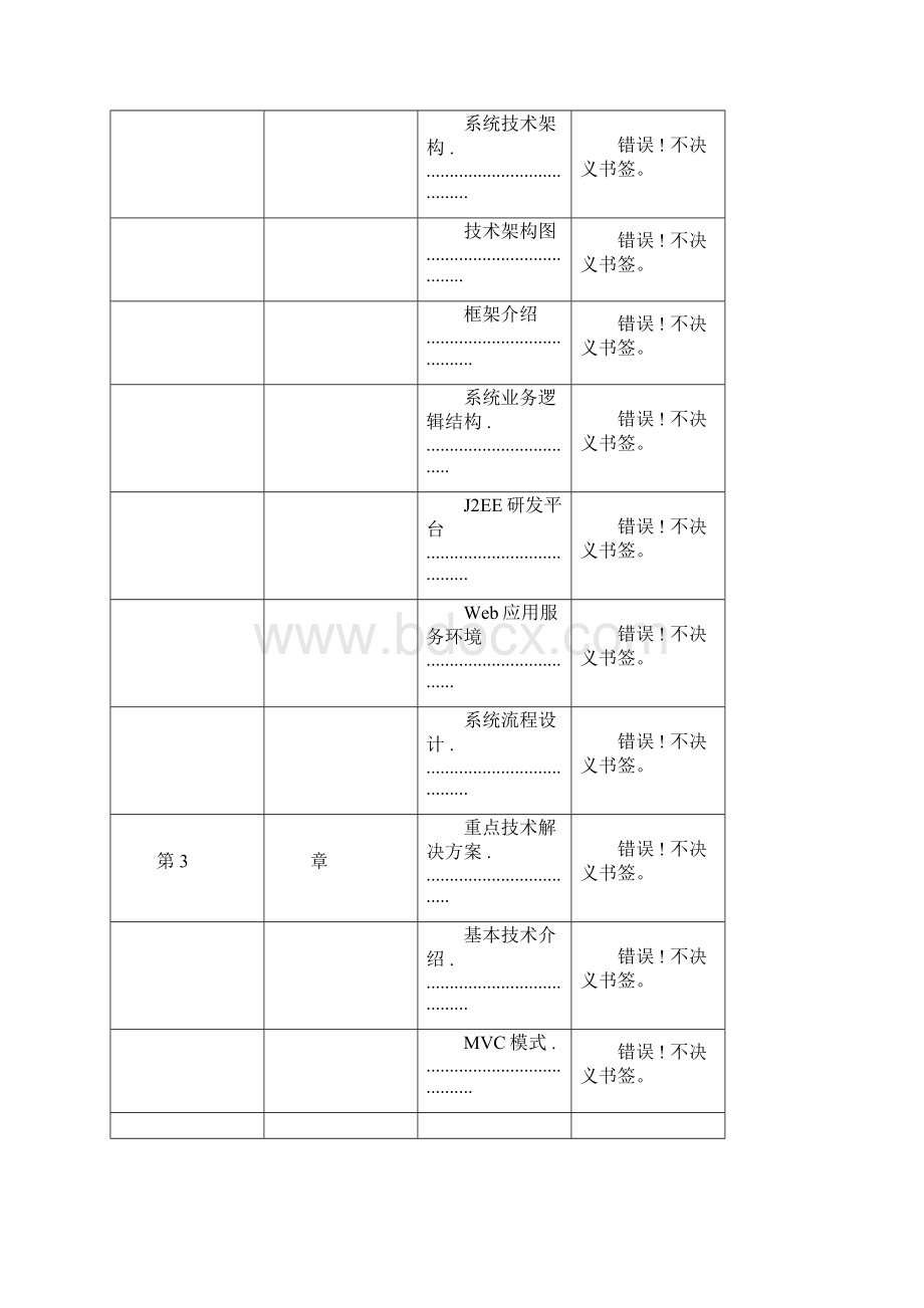 java软件项目投标技术标书.docx_第2页