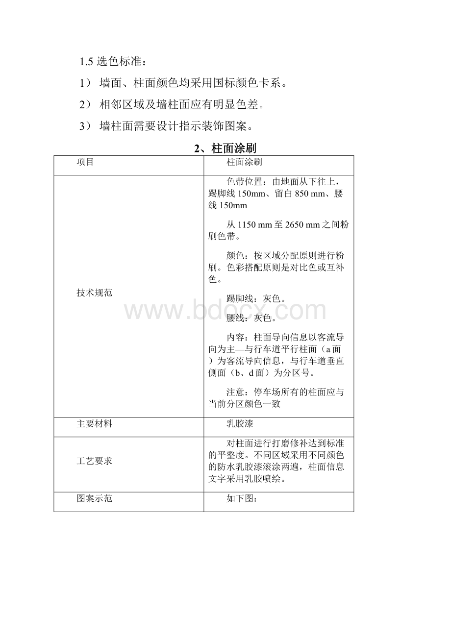 停车场标识标牌方设计方案.docx_第2页