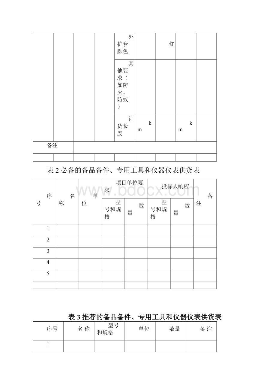 电缆招标技术规范范本补充.docx_第3页