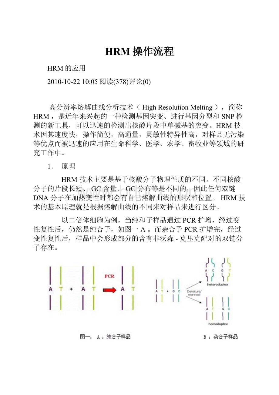 HRM操作流程.docx_第1页