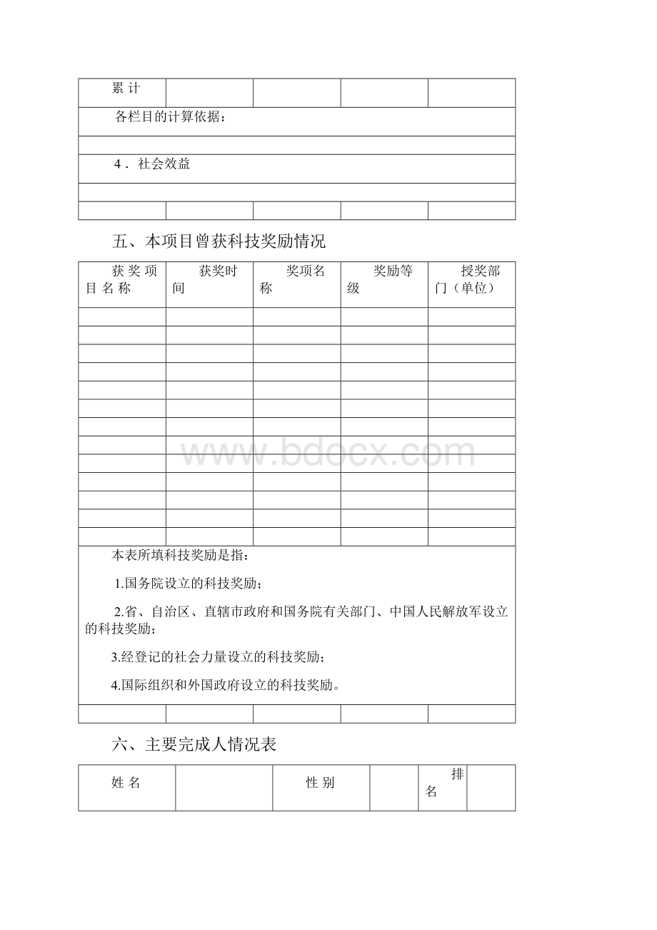 甘肃省林业科学术进步奖推荐书.docx_第3页