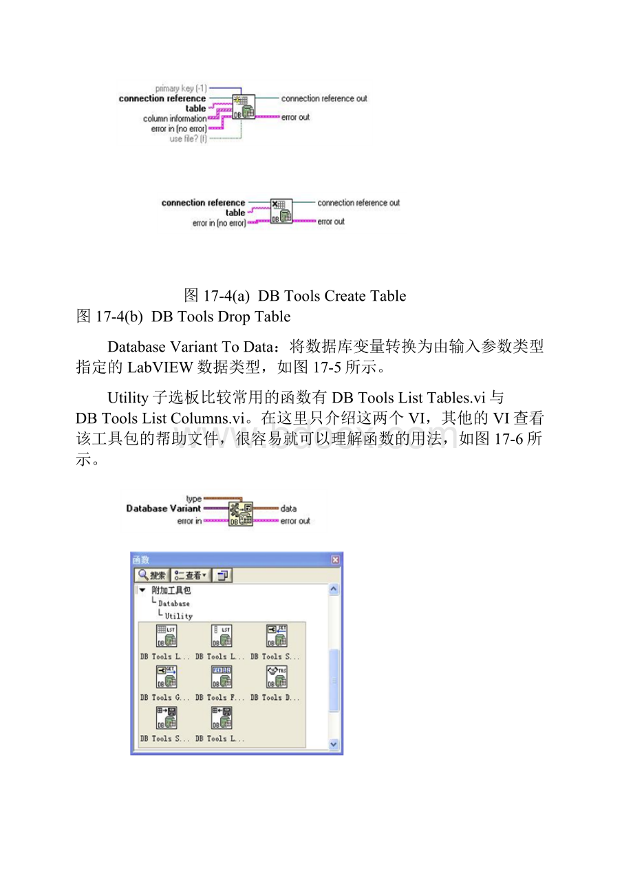 LabVIEW与数据库的连接.docx_第3页