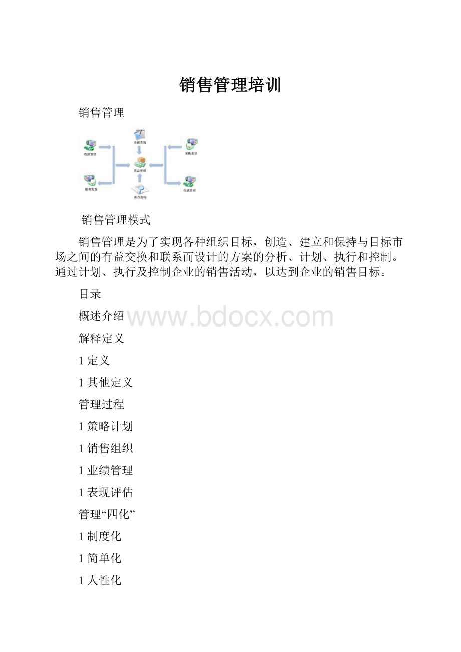 销售管理培训.docx