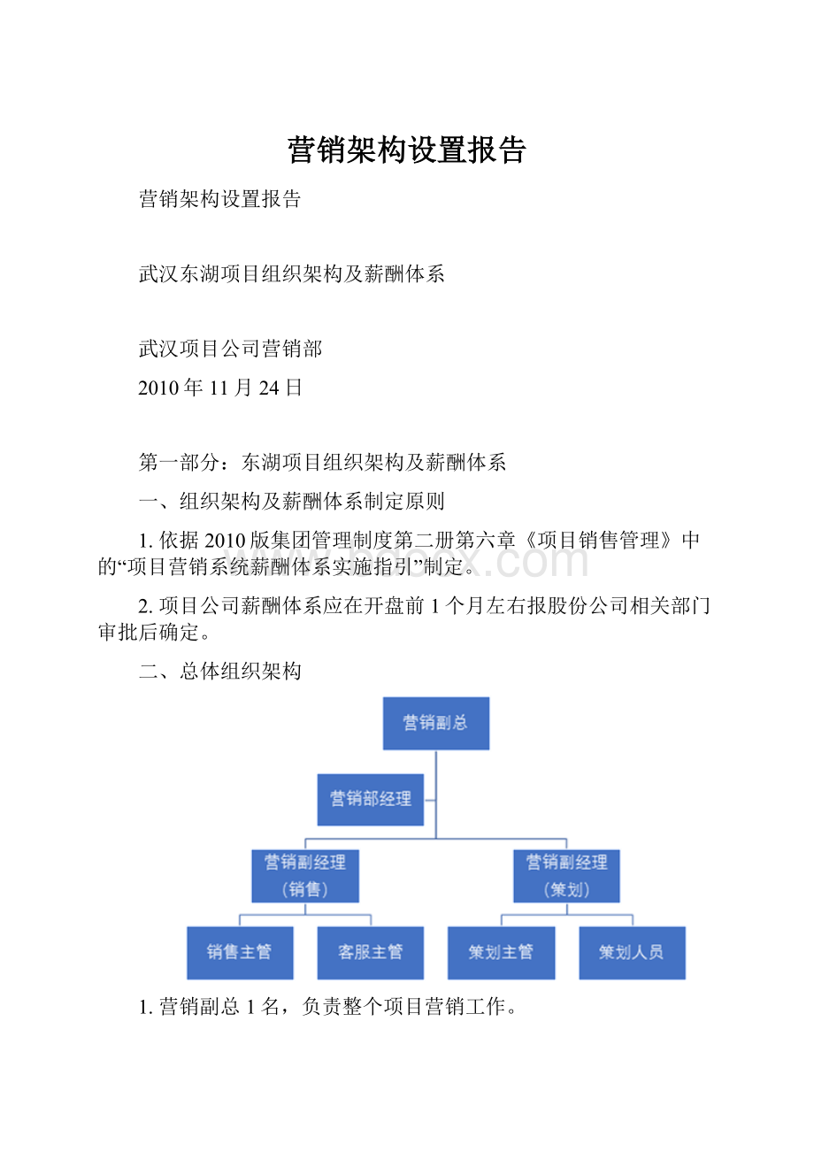 营销架构设置报告.docx