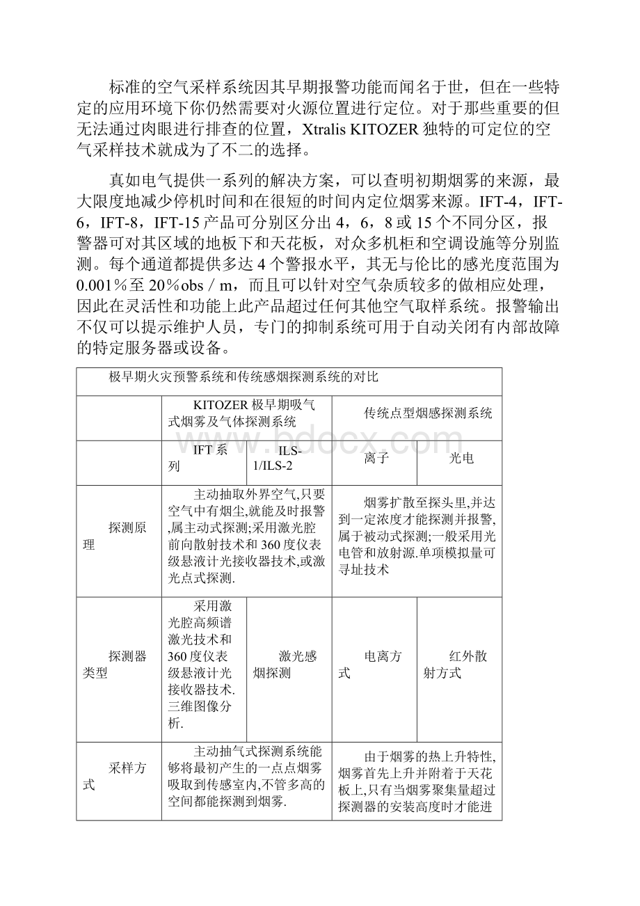 128 IDC数据中心机房消防系统设备技术解决设计方案.docx_第2页