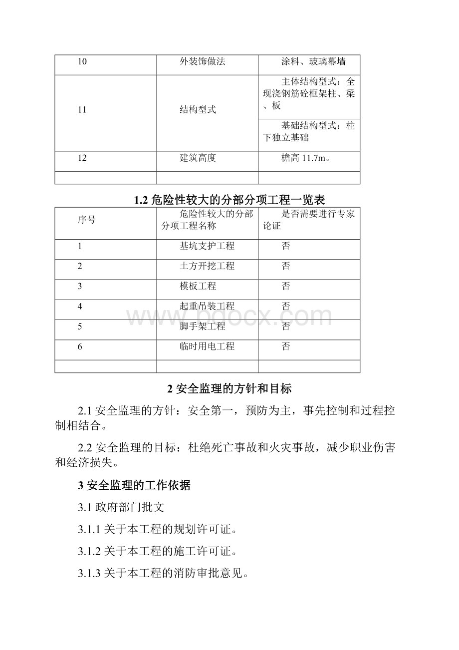 湿地公园景区建设项目安全监理方案.docx_第3页