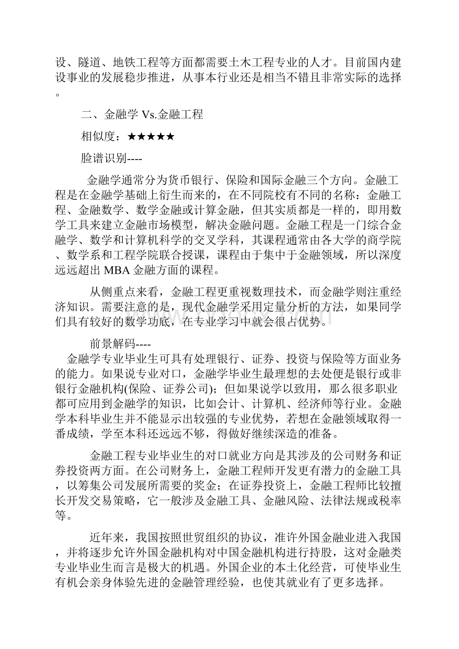 高考报考最相似的11对专业.docx_第2页