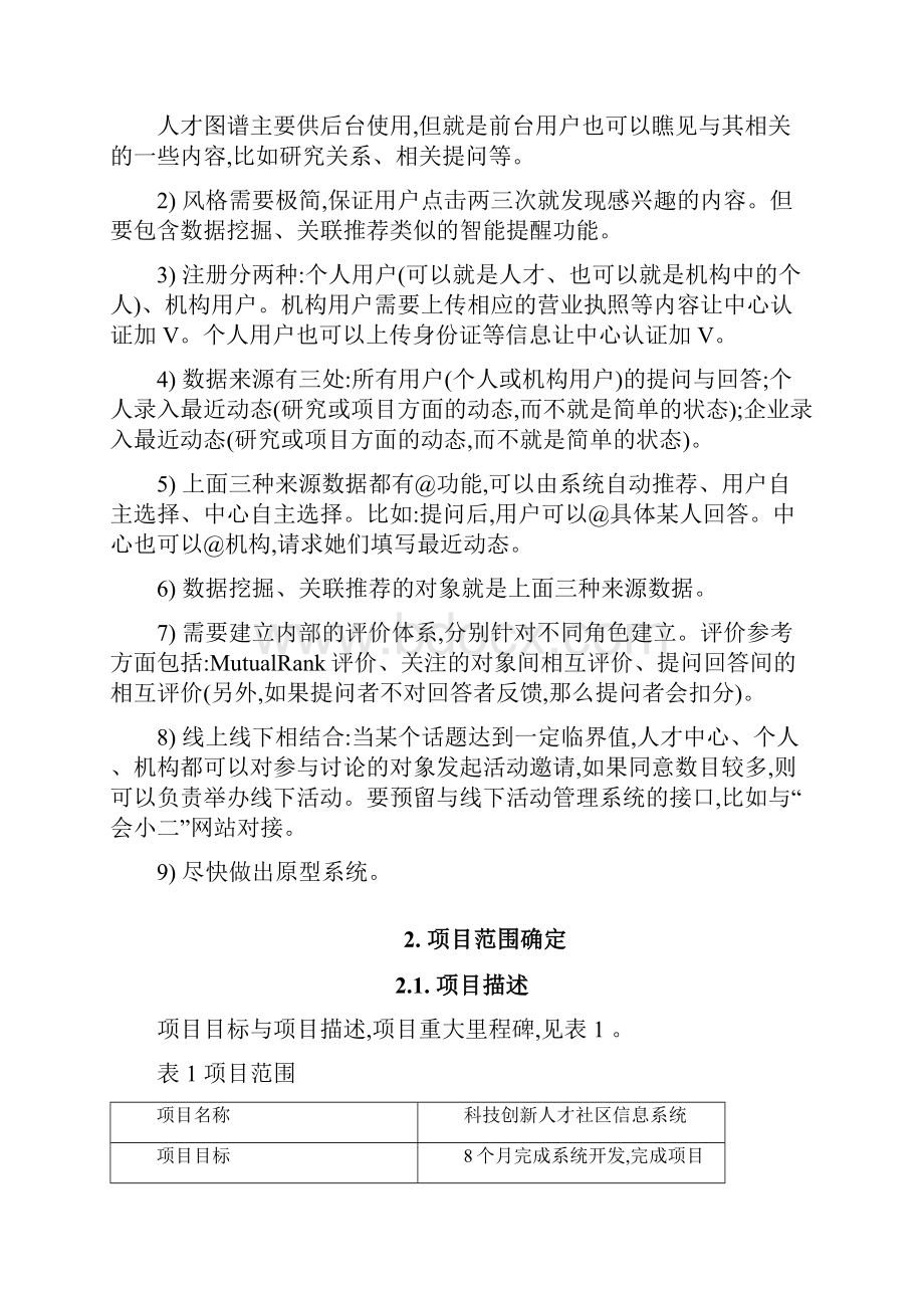 项目管理模拟实验报告.docx_第2页