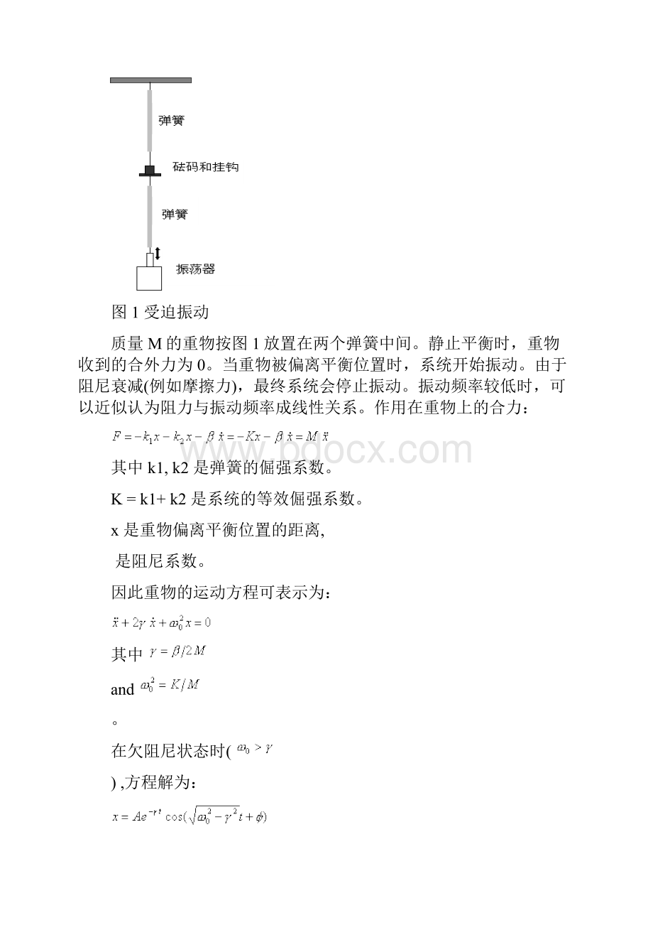 西安交通大学物理仿真实验报告2.docx_第2页